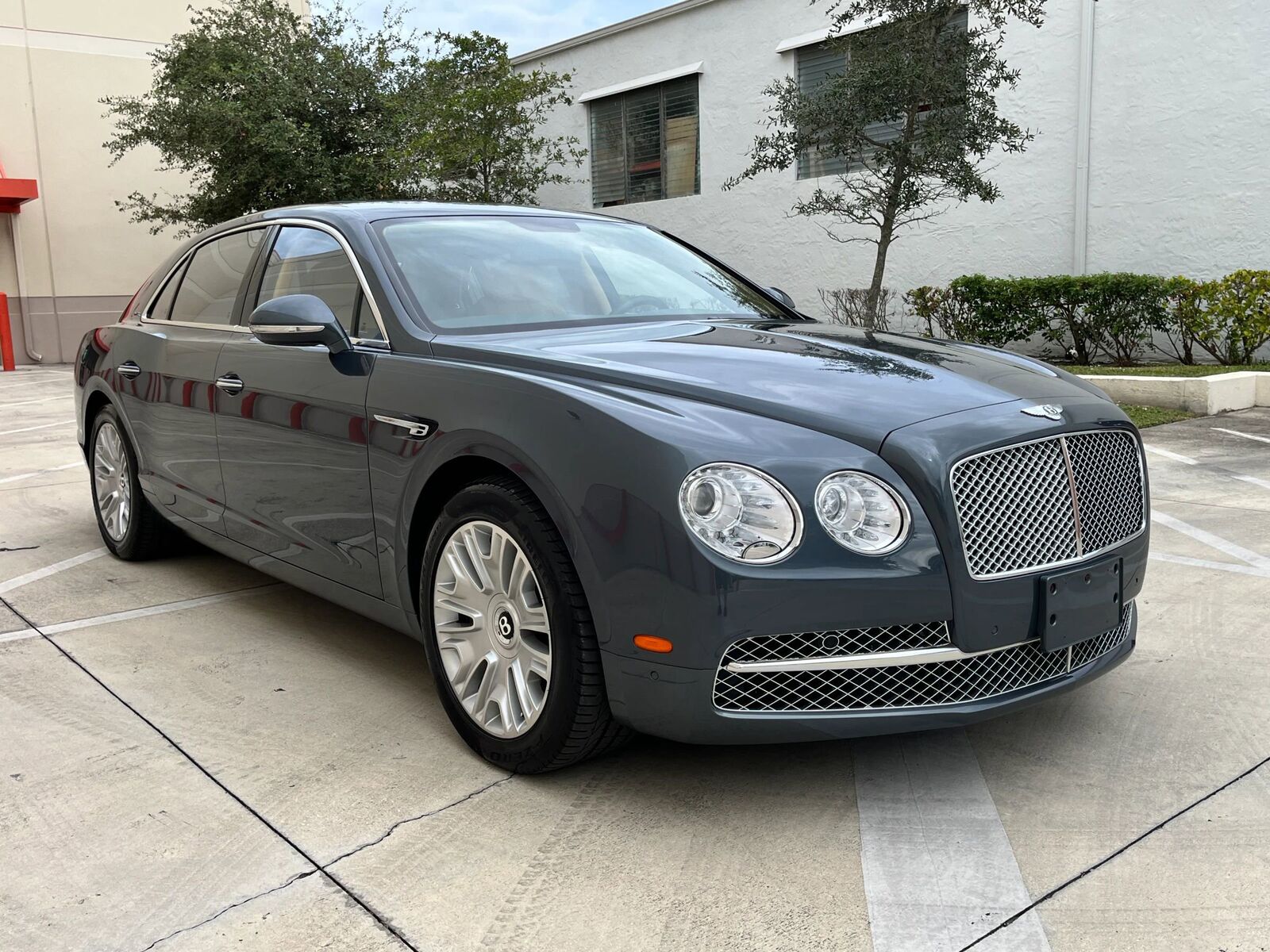 2015 BENTLEY Continental