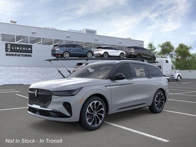 2026 LINCOLN Nautilus