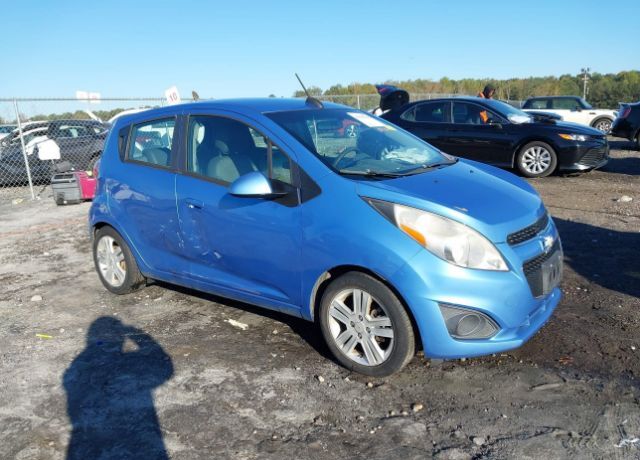 2015 CHEVROLET Spark