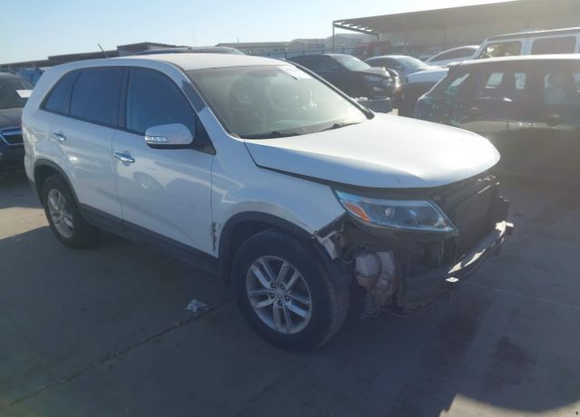2015 KIA Sorento
