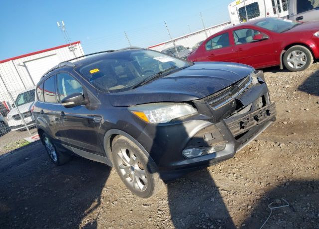 2015 FORD Escape