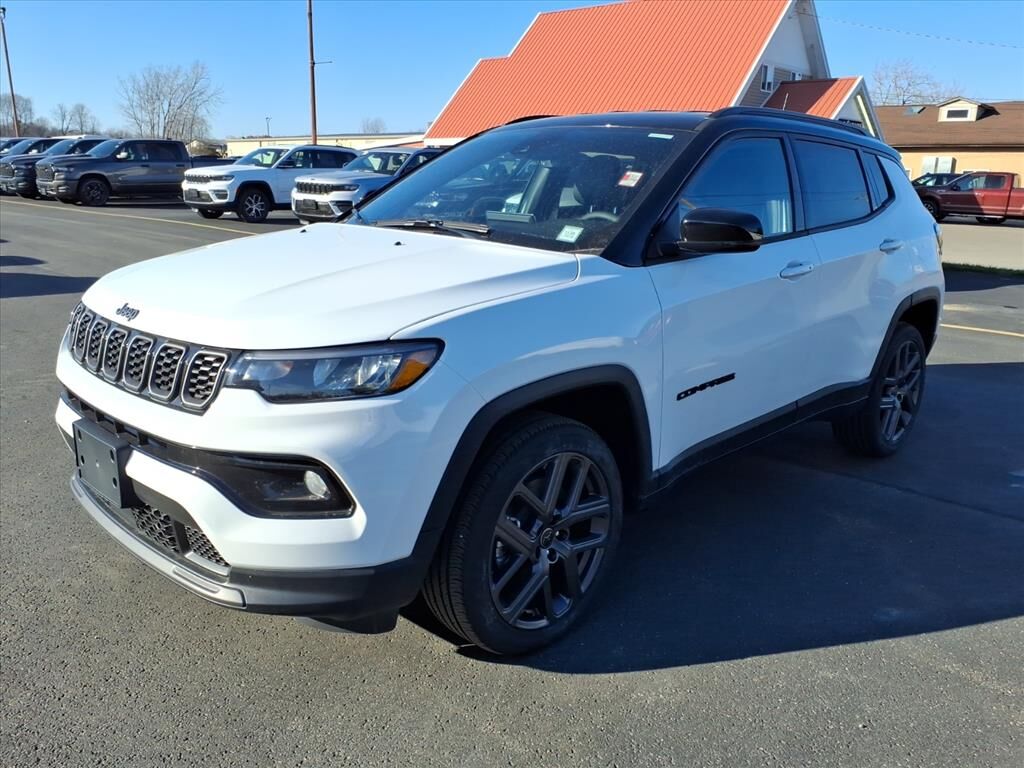 2026 JEEP Compass