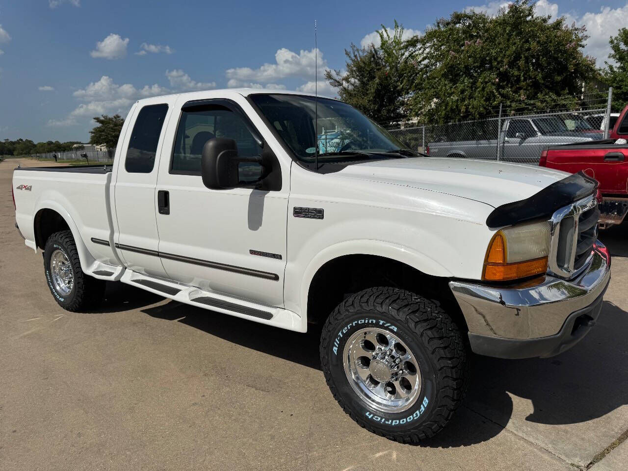 1999 FORD F-250