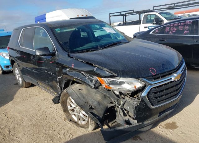 2019 CHEVROLET Traverse