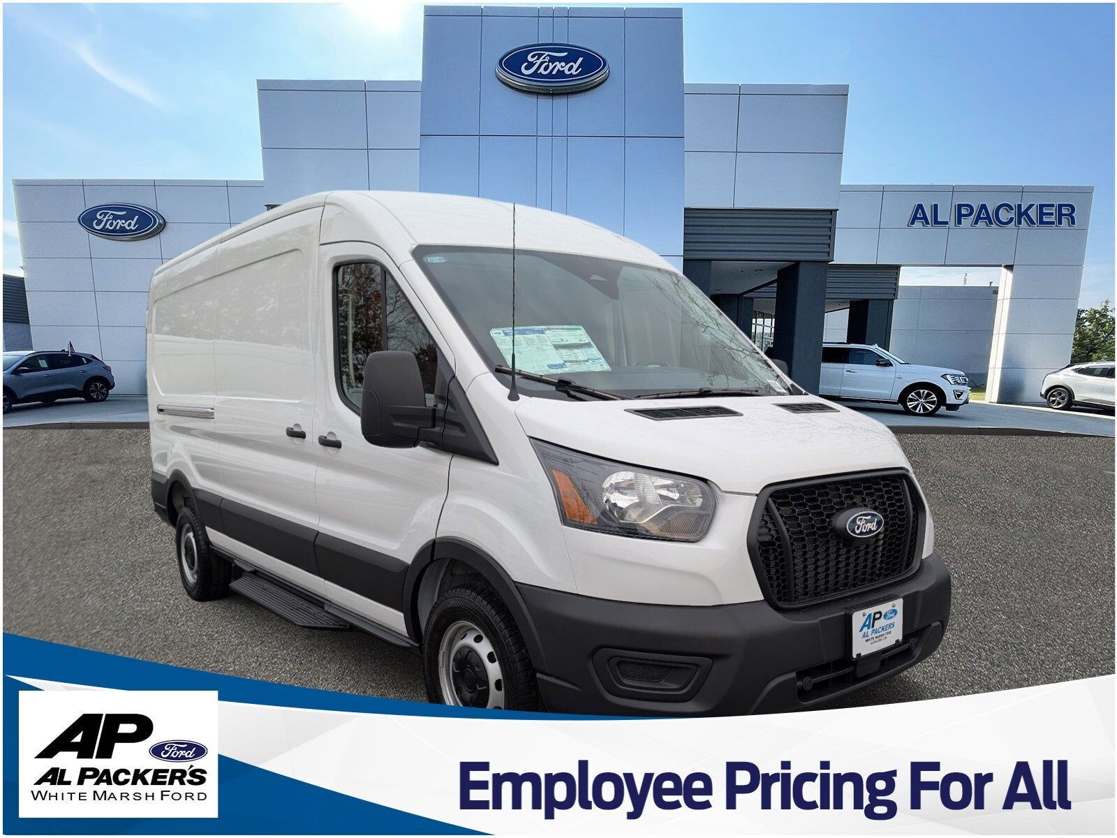 2026 FORD Transit