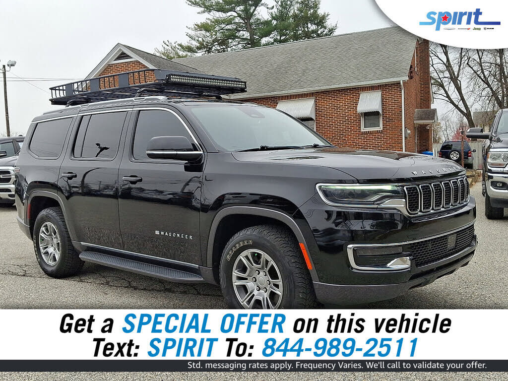 2022 JEEP Wagoneer