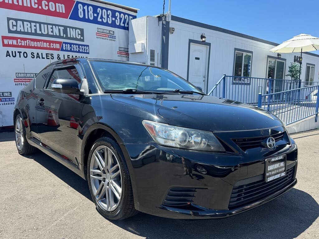 Toyota SCION tC