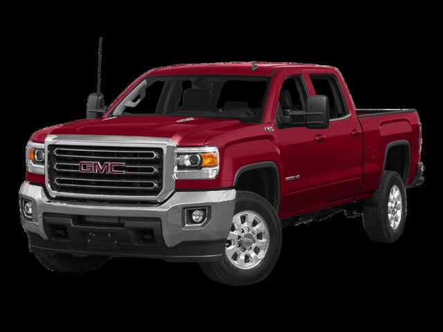 2015 GMC Sierra