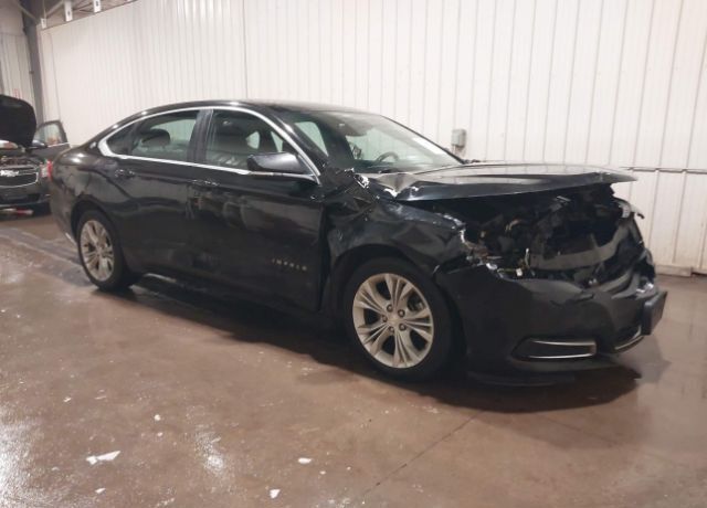 2014 CHEVROLET Impala