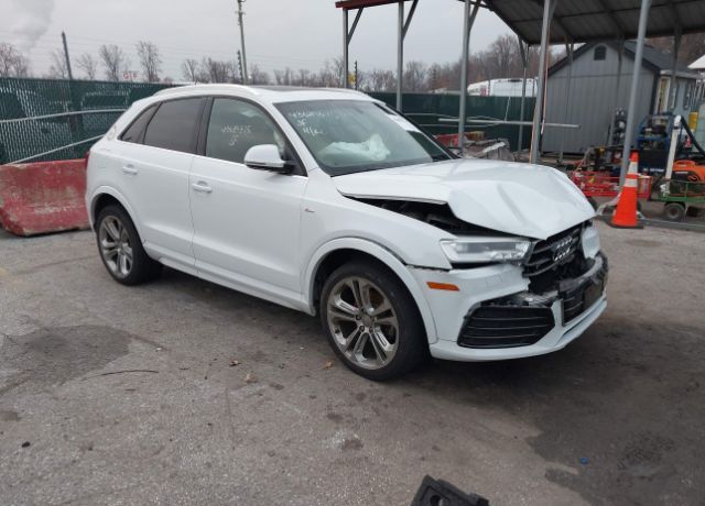 2017 AUDI Q3