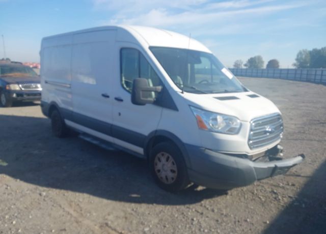 2016 FORD Transit