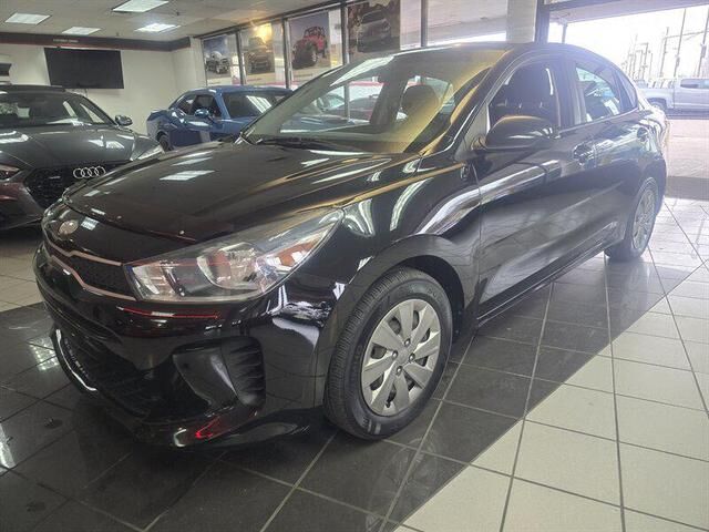 2019 KIA Rio