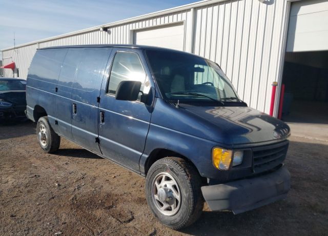 Ford E-250