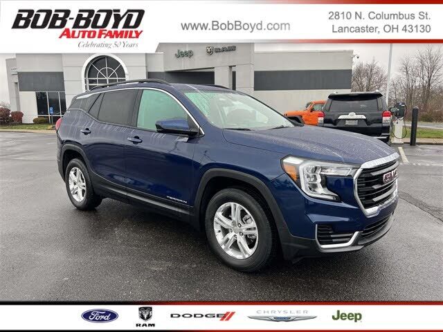 2022 GMC Terrain
