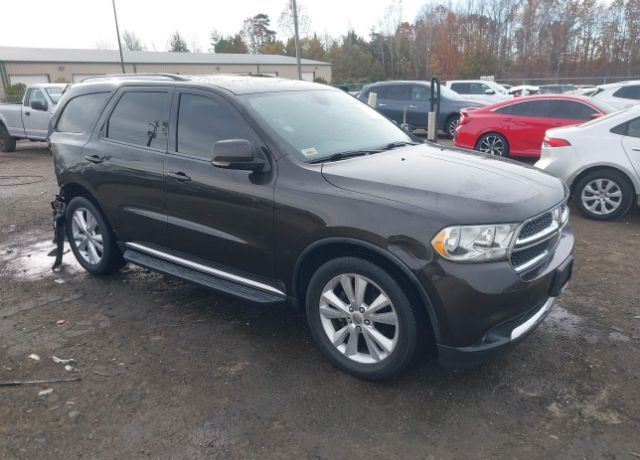 2012 DODGE Durango