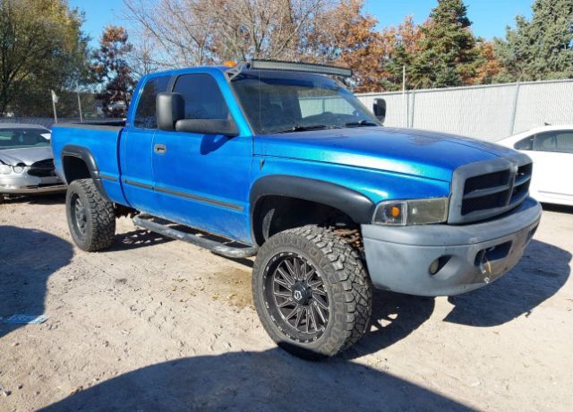 2000 DODGE Ram