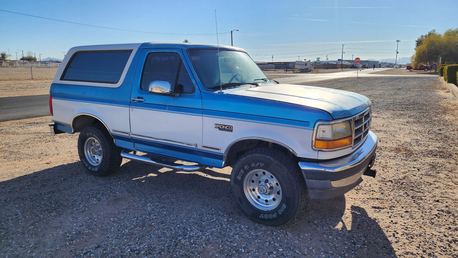 Ford Bronco