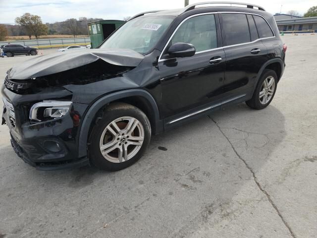2022 MERCEDES-BENZ GLB-Class
