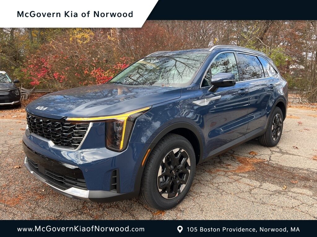 2026 KIA Sorento