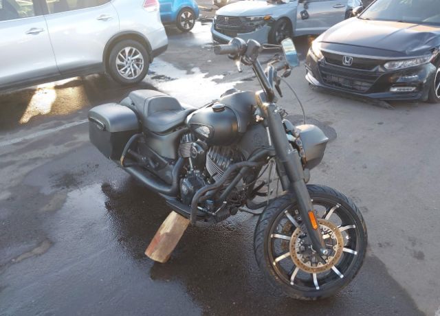 2021 INDIAN MOTORCYCLE Springfield Dark Horse