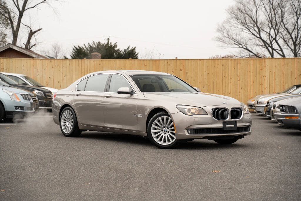 BMW 750Lxi / ALPINA B7