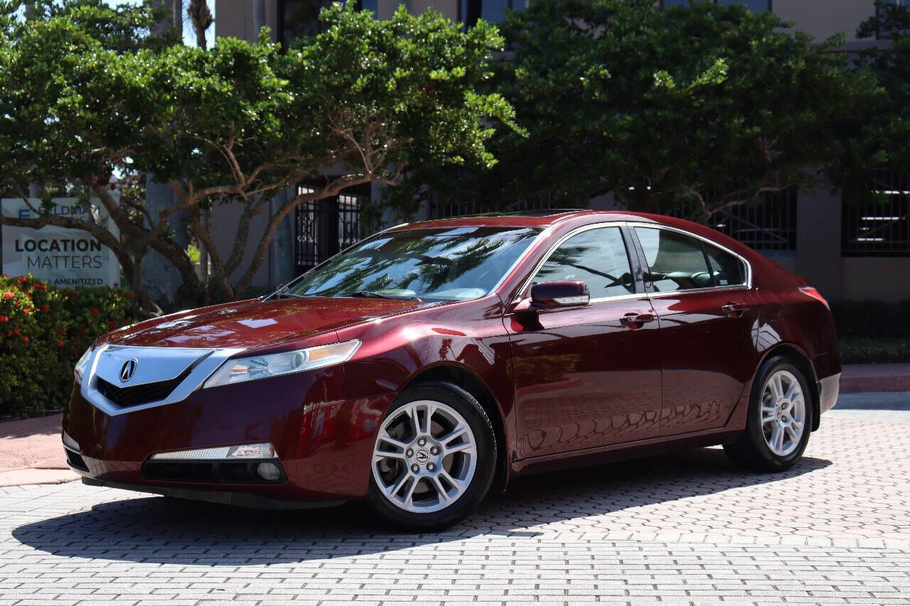 Acura TL
