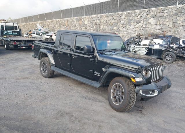 2021 JEEP Gladiator