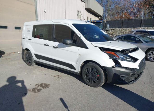 2021 FORD Transit