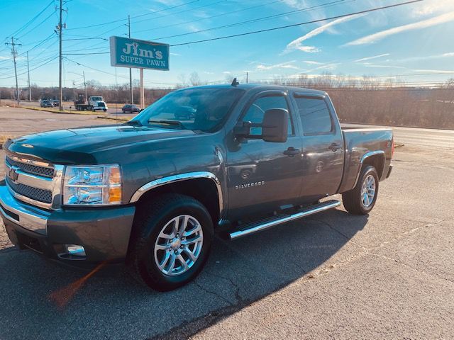 2011 CHEVROLET Silverado