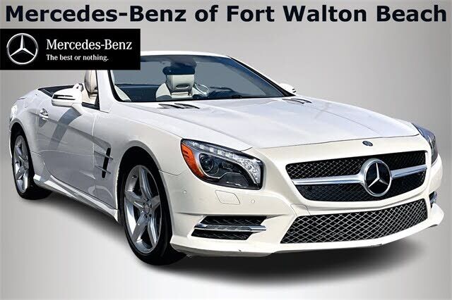 Mercedes-Benz SL-Class