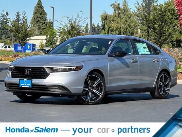 2025 HONDA Accord