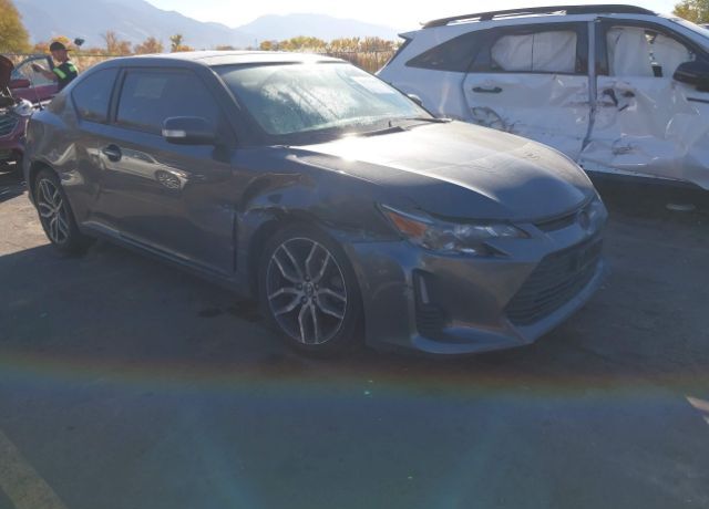 2014 TOYOTA SCION