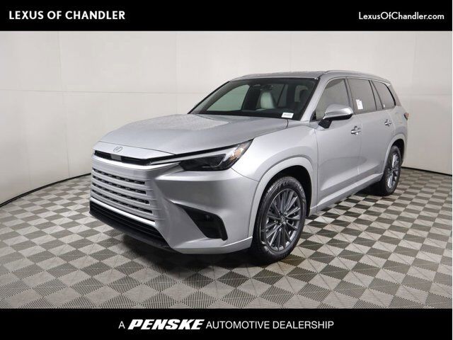 2026 LEXUS TX