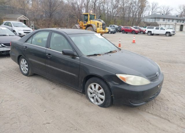 2002 TOYOTA Camry