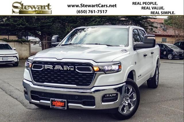 2026 RAM 1500