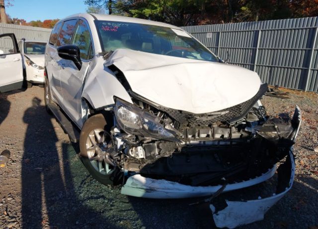 2025 CHRYSLER Voyager