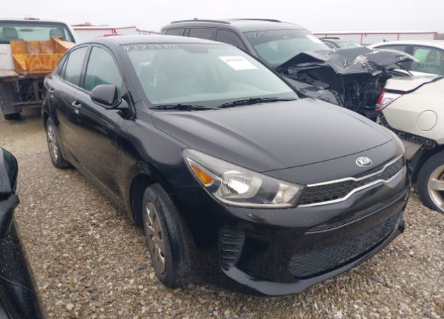 2018 KIA Rio