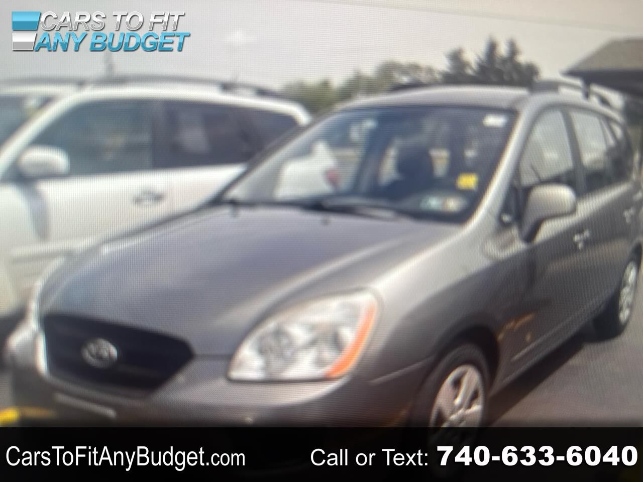 2009 KIA Rondo