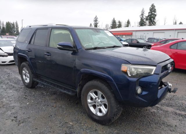 2018 TOYOTA 4-Runner