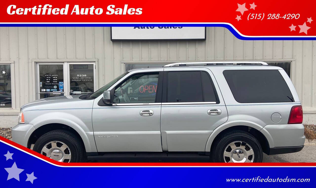 Lincoln Navigator