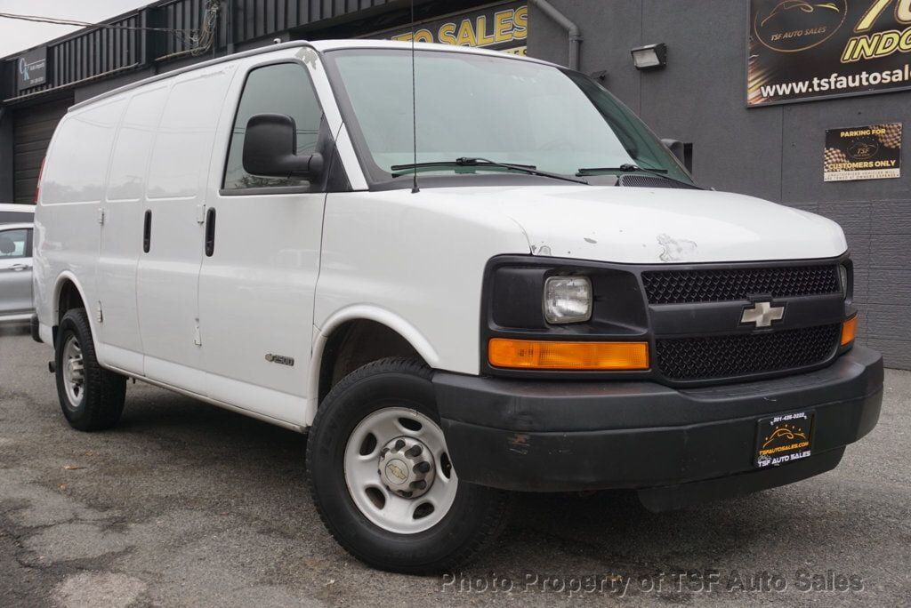 2006 CHEVROLET Express