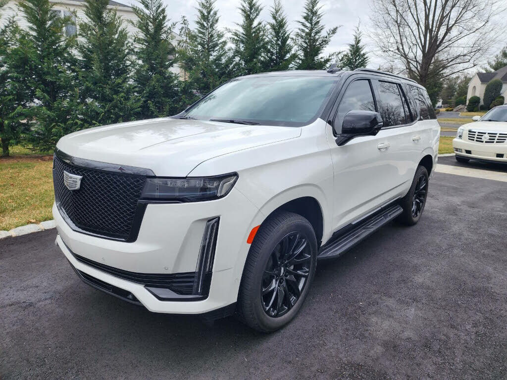 2021 CADILLAC Escalade