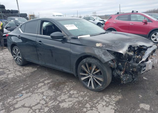 2019 NISSAN Altima