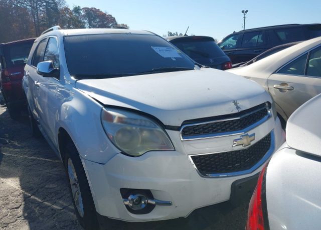2010 CHEVROLET Equinox