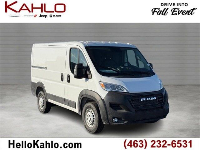 2025 RAM Promaster 1500