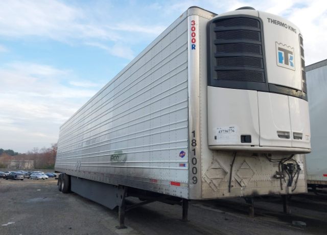 2018 UTILITY TRAILER MANUFACTURER Utility Trailer Manufacturer