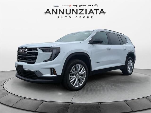 2024 GMC Acadia