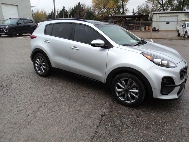 2022 KIA Sportage