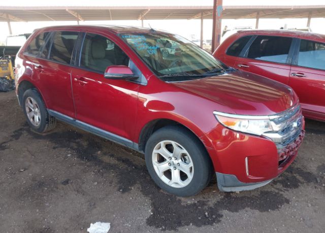 2014 FORD Edge