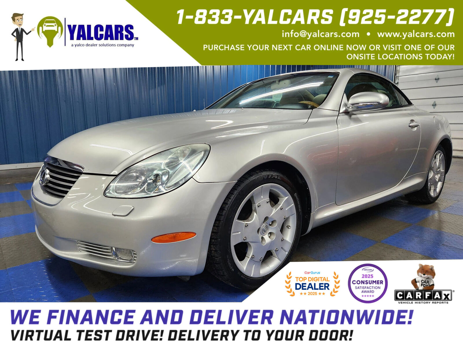 Lexus SC